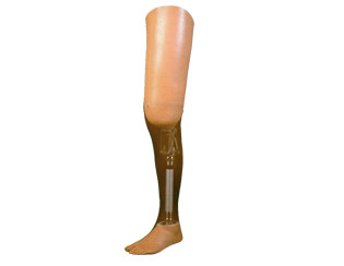 Prótesis Desarticulado de rodilla